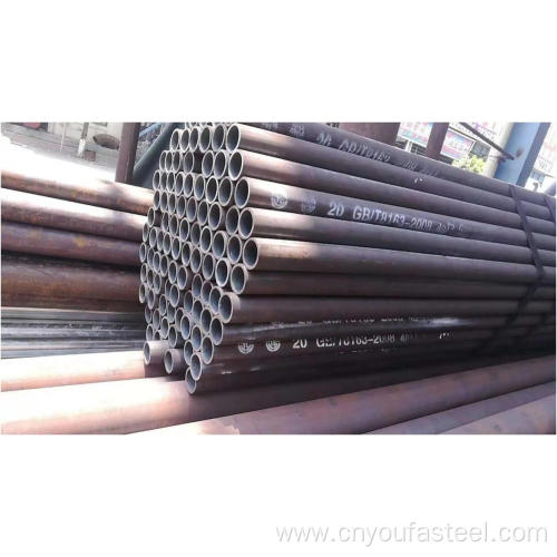 Q195 Low Carbon Steel Pipe